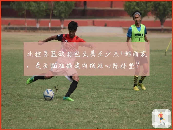 北控男篮欲打包交易王少杰+邹雨宸,是否瞄准福建内线核心陈林坚?
