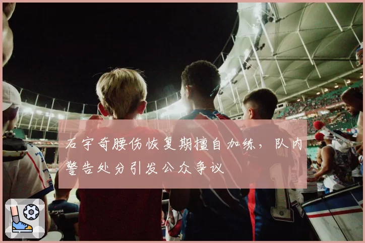 石宇奇腰伤恢复期擅自加练，队内警告处分引发公众争议